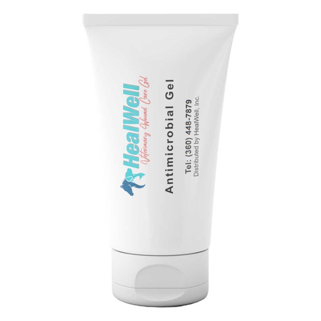 HealWell Gel (For Veterinary Use)