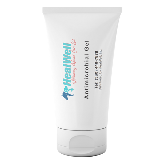 HealWell Gel (For Veterinary Use)